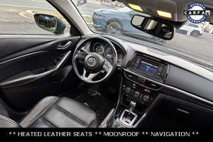 2014 Mazda6 i Grand Touring